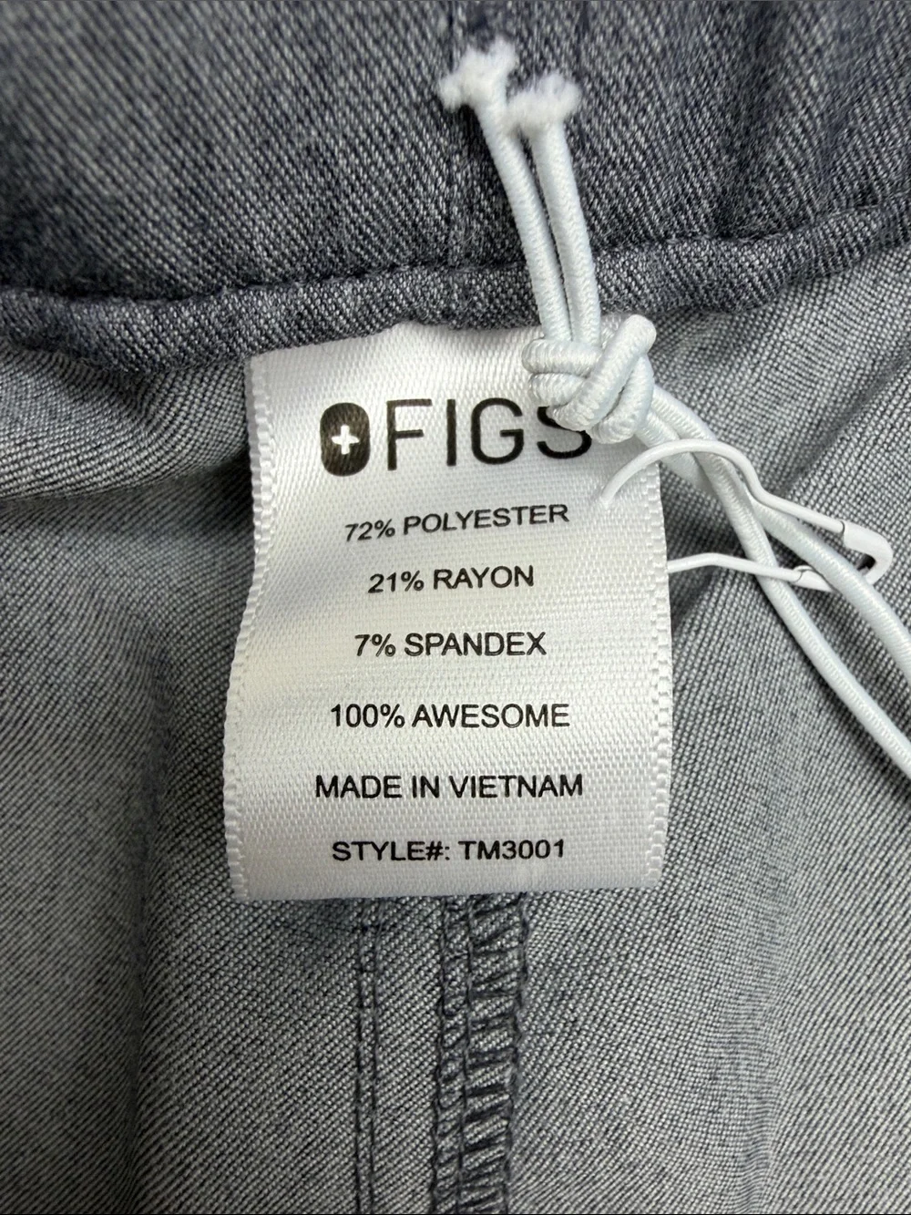 Figs Men's Cairo Cargo Scrub Pants  Graphite (2Pair)